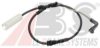 BMW 34352283405 Warning Contact, brake pad wear